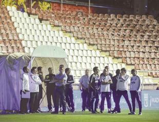 Rayo victimized by ‘football terrorism’