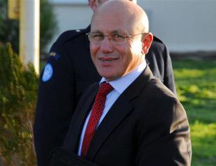 Talks failed due to Christofias, Talat says