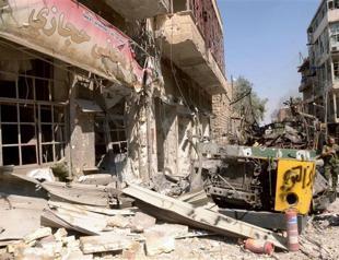 Brahimi tells UN Council Syria conflict worsening