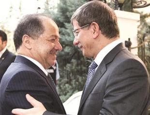 Turkey-KRG talks focus on Syria refugees