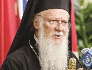 Fener Greek patriarch feels sorrow over protests
