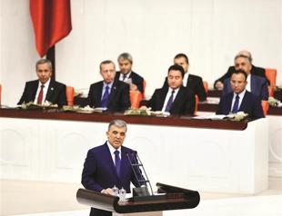 Gül’s call on freedoms nets opposition praise