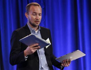 HP powers business tablet with Windows 8