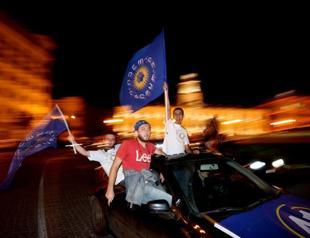 Saakashvili concedes defeat in Georgia polls