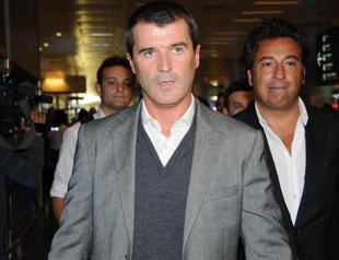Manchester United legend Roy Keane comes to Kasımpaşa