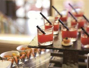 An Italian Style Brunch at Mövenpick