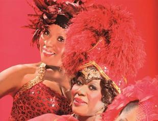 The Three Ladies of Blues bring jazz to Babylon club