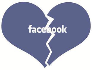 Unfriend your exes on Facebook, advices a new study