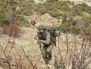 12 PKK members killed in Şemdinli
