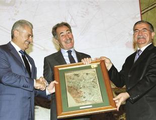 Events to celebrate fifth centenary of world map