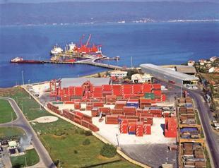 Yıldırım buys stake in Gemport from İşbank