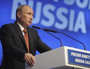 Russian leader Putin shecudeld to visit Turkey