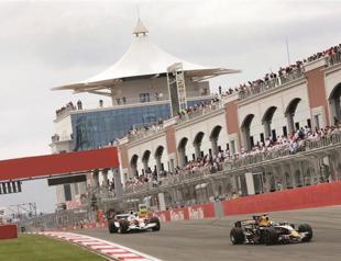 Local firms to bid for Istanbul F1 track