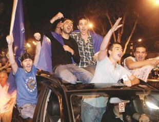 Pro-Western Georgia head admits defeat