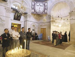 Syriacs form group in Swiss to make their voices heard