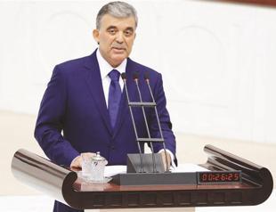 Bozdağ: Partisan president is nothing new