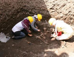Human remains found at former gendarmerie station in Hakkari