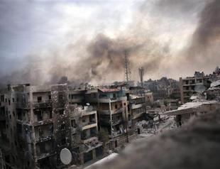 At least 40 dead in Aleppo explosions