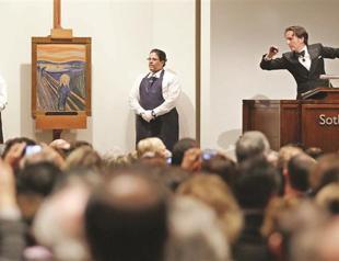 Contemporary art market resists economic slowdown