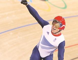 Olympic legend Hoy feels the joy at new Glasgow velodrome