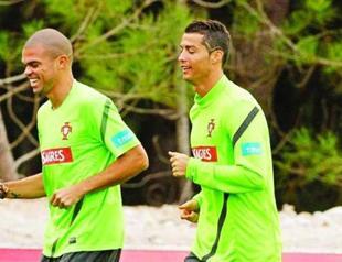 Ronaldo likely to pass fitness test - Pepe