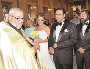 Armenian Church decides to end blessing mixed marriages