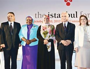 Şahin, Karman trade barbs on Syrian crisis