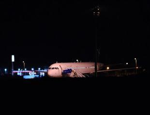 Syria demands return of plane cargo seized by Ankara