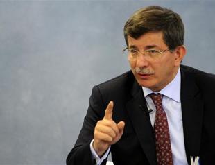 Syrian plane had ‘illegal cargo’: Turkish FM