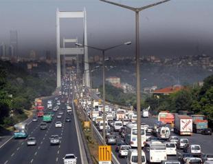 Istanbul is Europe’s most congested city: TomTom