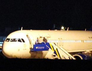 Russian arms export source says no arms on Syrian plane