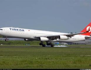 Turkish airplanes alter route to avoid Syrian air space