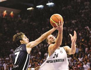 Eagles make Euroleague debut, Efes plays at EA7
