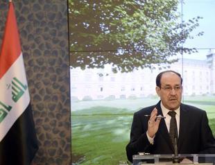 No arms being smuggled into Syria via Iraq: Maliki