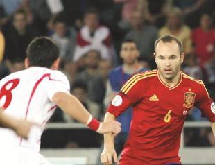 Spain looks to avoid a Belarussian shock