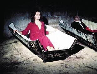 Spanish horror trend at Pera