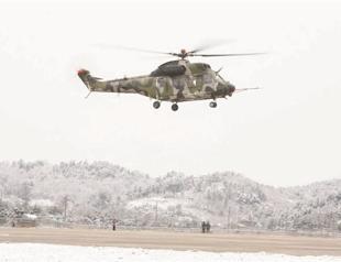 Koreans to place bid in light copter competition
