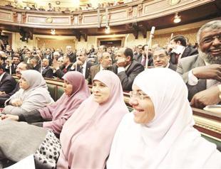Egypt’s draft charter opens up for debate