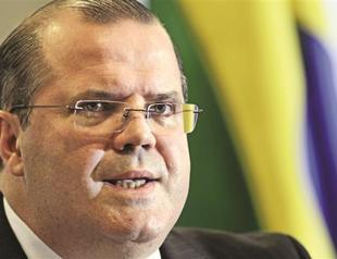 Brazilian Central Bank cuts rate to historic low