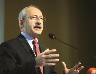 Kılıçdaroğlu slams municipalities’ bill