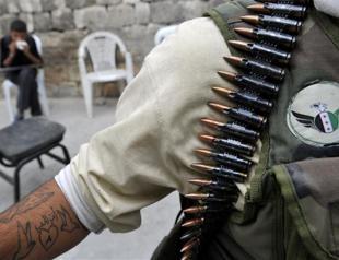 106 soldiers killed as Syrian rebels go on attack: watchdog