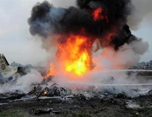 Nepal says pilot error likely cause of Everest plane crash