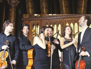 St. Antoine Church hosts chamber music concert