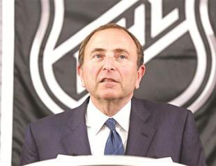 Talks go on to solve NHL lockout issue