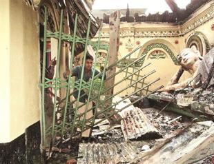 Myanmar tensions may ‘affect’ reforms