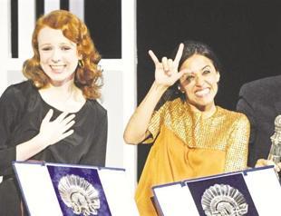 French director takes top honors in Spain