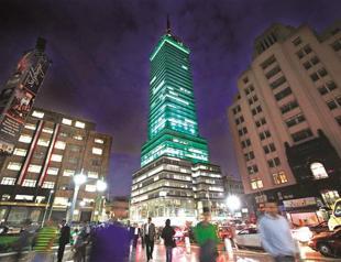 Mexico chasing Brazil on pitch, in economy