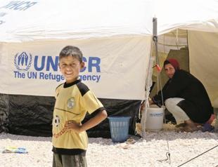 Saudi group to set up refugee camp in Kilis