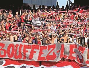 Marseille loses perfect league record