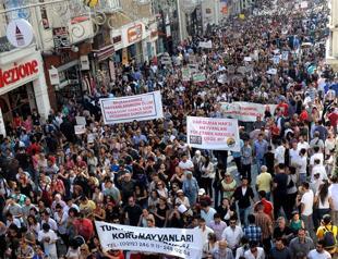 Animal law protested